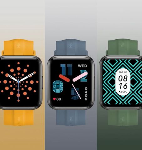 Đồng Hồ Thông Minh Xiaomi Maimo Watch Flow - Màn AMOLED 1.6