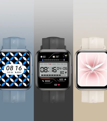 Đồng Hồ Thông Minh Xiaomi Maimo Watch Flow - Màn AMOLED 1.6