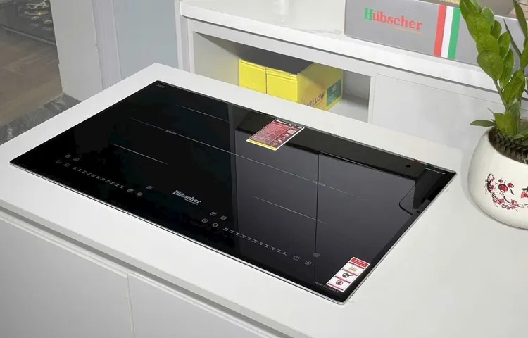 Bếp Điện Từ 1 Hồng Ngoại Hubscher IHC-6261.E - Công Nghệ Inverter Tiết Kiệm Điện, Chức Năng Booster Nấu Nhanh, An Toàn và Hiện Đại