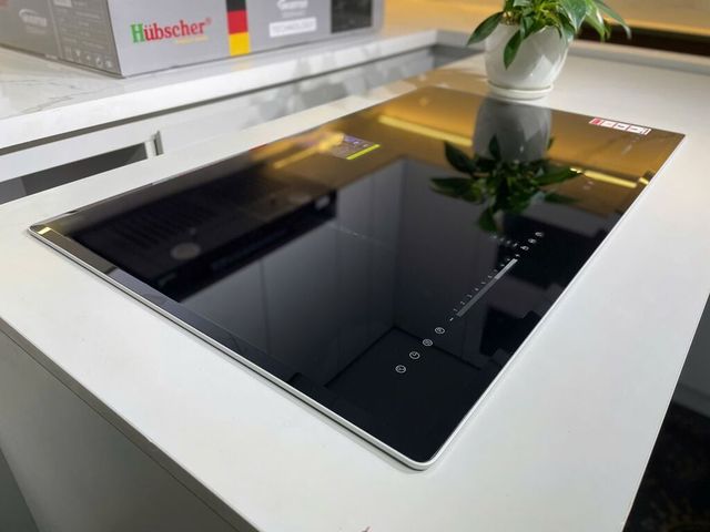 Bếp Từ Đôi Cao Cấp Trident IHC6266TL - Bếp Inverter 4400W Phù Hợp Mọi Kitchen, Made in Thailand, Tính Năng Thông Minh, Chống Tràn