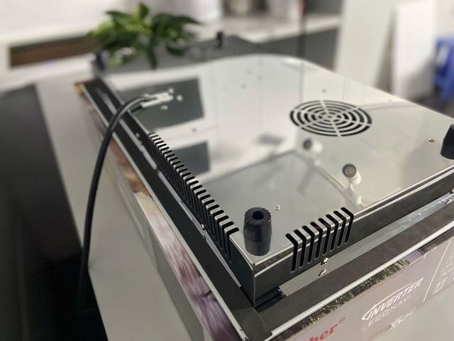 Bếp Từ Đôi Cao Cấp Trident IHC6266TL - Bếp Inverter 4400W Phù Hợp Mọi Kitchen, Made in Thailand, Tính Năng Thông Minh, Chống Tràn