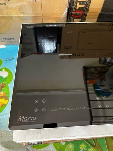 Bếp Đôi Điện Từ SUNHOUSE MAMA MMB5-X9Pro - Kính Ultra Vitro, Công Nghệ Inverter, 2 Vùng Nấu, Hẹn Giờ, An Toàn cho Gia Đình