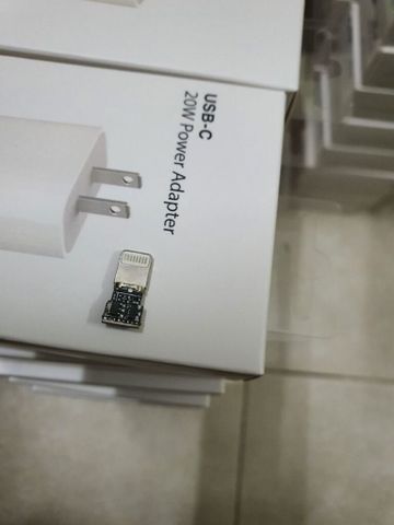 Cáp Sạc Nhanh iPhone 20W C to L 1m Chống Rối - Sạc Nhanh PD An Toàn, Tương Thích Tất Cả Thiết Bị, Bảo Hành 6 Tháng