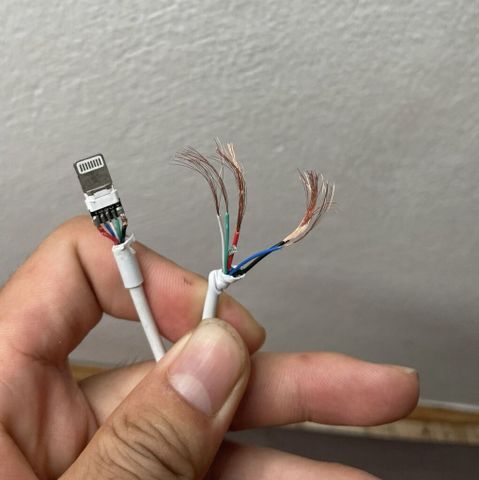 Cáp Sạc Nhanh iPhone 20W C to L 1m Chống Rối - Sạc Nhanh PD An Toàn, Tương Thích Tất Cả Thiết Bị, Bảo Hành 6 Tháng