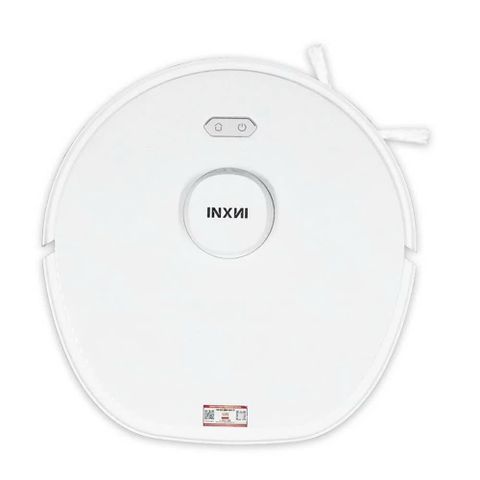Robot Hút Bụi Lau Nhà INXNI U1 PRO - Tự Giặt, Sấy Khô, Khử Khuẩn Ion Bạc, Lực Hút 5000Pa, Điều Hướng LDS LiDAR Thông Minh