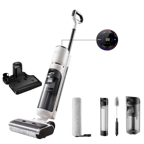 Máy Hút Bụi Lau Nhà INXNI Z3 Pro 3 trong 1 - Hút, Lau và Rửa Sàn 16.000Pa, Công Nghệ Diệt Khuẩn Hiệu Quả