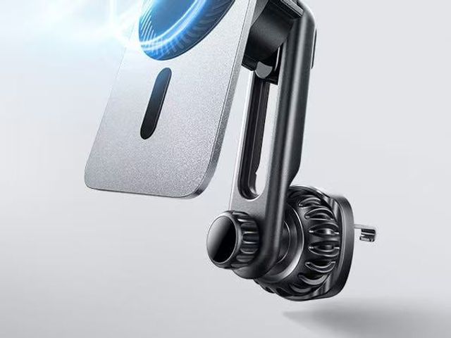 Đế giữ điện thoại Magsafe Sạc Nhanh Không Dây 15W LISEN - Sạc Qi 3.0 Tương Thích iPhone 12-17, An Toàn và Bền Bỉ