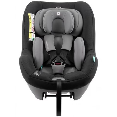 Ghế Ô Tô Trẻ Em Apramo Metro Hub - Ghế Ngồi Xoay 360 Độ An Toàn i-Size Cho Bé Từ 0 Đến 4 Tuổi - Thiết Kế Châu Âu hiện đại