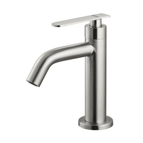 Vòi Chậu Rửa Mặt SUPOR 231204-01-LS - Thiết Kế Hiện Đại Bằng Đồng Thau Chống Gỉ, Tiết Kiệm Nước, Dễ Dàng Lắp Đặt Cho Gia Đình và Khách Sạn