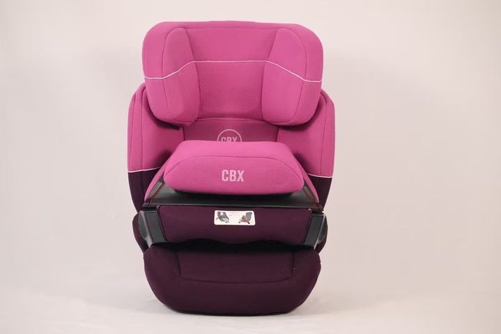 Ghế Trẻ Em Trên Ô Tô Cybex Aura-Fix Nhóm 1/2/3, ISOFIX, An Toàn cho Trẻ 9 Tháng Đến 12 Tuổi - Thiết Kế Tiện Lợi, Bảo Vệ Tối Đa