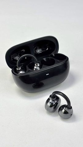Tai Nghe Phiên Dịch WiWU W04 AI OWS - Bluetooth 5.3, Thời Gian Thực, Thiết Kế Nhẹ, Chống Rơi, Đa Ngôn Ngữ - Giải Pháp Dịch Nhanh Tiện Lợi