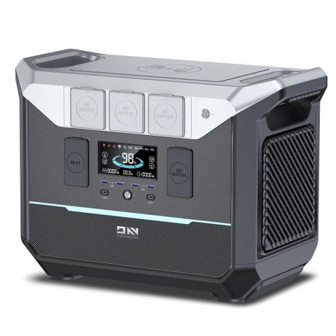 Trạm sạc DaranEner NEO1500 Pro – 1800W, Pin LiFePO4 1382Wh, Sạc Nhanh Chống Nắng, Giải Pháp Điện Di Động Linh Hoạt Cho Cắm Trại và Gia Đình