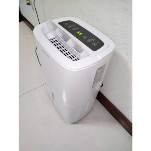 Máy Hút Ẩm Thông Minh SHINCO CF20BD/ZF 20L - Kết Nối App Tuya, Điều Khiển Giọng Nói, Chế Độ Hút Ẩm Linh Hoạt, Bảo Hành 12 Tháng