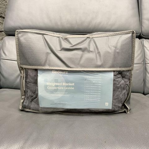 Chăn Trọng Lực Bedsure Hello Kitty 5.2kg - Khổ 104x152cm, Giảm Căng Thẳng và Cải Thiện Giấc Ngủ, Chất Liệu Cotton Thoáng Mát