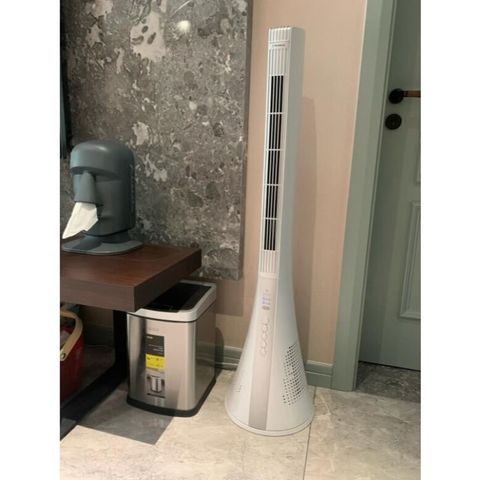 Quạt Tháp Không Cánh Westinghouse XWT12 BFT1803R - Quạt An Toàn Cho Trẻ Nhỏ, Công Nghệ Lọc Không Khí Bằng Ion Âm, Thiết Kế Sang Trọng, 40W