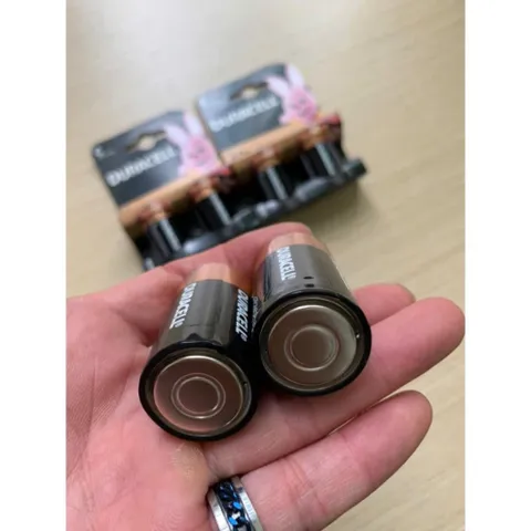 Vỉ 2 Viên Pin Trung Duracell LR14 Alkaline Chính Hãng - Pin C Bền Bỉ Cho Thiết Bị Điện Tử, Đèn Pin, Điều Khiển Từ Xa