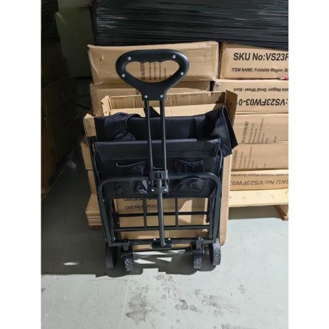 Xe Kéo Gấp Gọn Đa Năng SAILARY - Thiết Bị Cắm Trại Chắc Chắn, Dung Tích 220L, Tải Trọng 100kg, Di Chuyển Dễ Dàng Trên Mọi Địa Hình