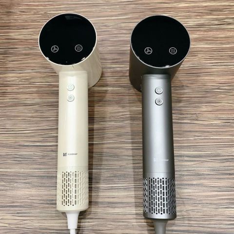 Máy Sấy Tóc Không Chổi Than FUNSNAP XM02 - Công Nghệ Ion Âm, Màn Hình Cảm Ứng LED, Sấy Nhanh & Êm Ái 110,000RPM
