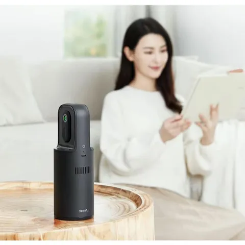 Máy khử trùng, khử mùi không khí bằng ion nước cho ô tô XIAOMI Youpin Cleanfly 398912