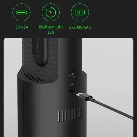 Máy khử trùng, khử mùi không khí bằng ion nước cho ô tô XIAOMI Youpin Cleanfly 398912