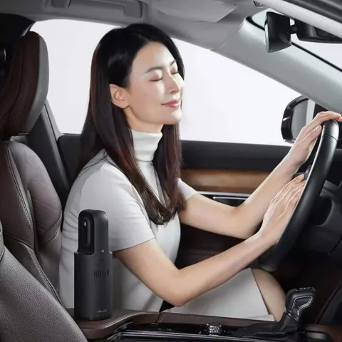 Máy khử trùng, khử mùi không khí bằng ion nước cho ô tô XIAOMI Youpin Cleanfly 398912