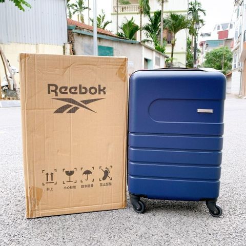 Vali Kéo Reebok 20 Inch - Thiết Kế Hiện Đại, Chất Liệu ABS Cao Cấp, Di Chuyển Dễ Dàng, Phù Hợp Mọi Chuyến Đi