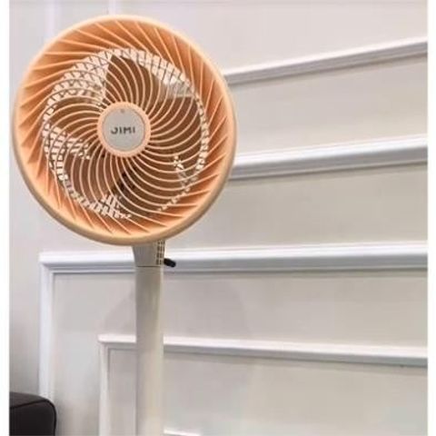 Quạt cây tích điện JIMI JM1105 - Tăng giảm chiều cao, gió siêu mạnh, màu sắc đẹp, bảo hành 6 tháng