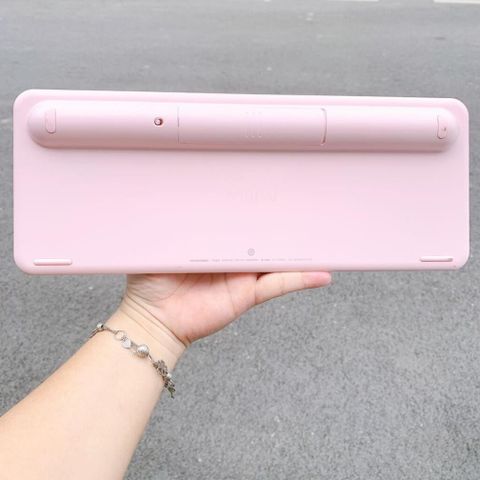 Bàn Phím Không Dây Bluetooth MIIIW Keyboard Air 85 - Hỗ Trợ Windows và macOS, Kết Nối Đa Nền Tảng, Thiết Kế Thông Minh