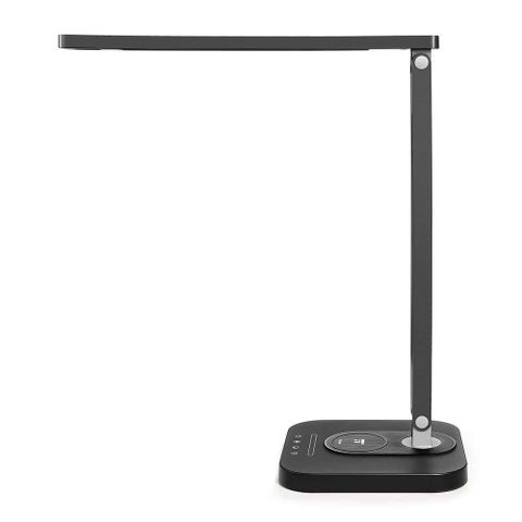 Đèn Bàn Chống Cận Kiêm Sạc Không Dây Taotronics TT-DL038 - Điều Chỉnh Ánh Sáng, Chế Độ Ngủ, Công Nghệ RAVPower Hyper Air