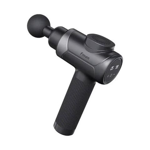 Máy Massage Cầm Tay Choya Fman M1 - 5 Đầu Massage Đa Năng, Công Suất 60W, Pin 2000mAh, Thiết Kế Nhỏ Gọn, Giải Pháp Thư Giãn Tại Nhà