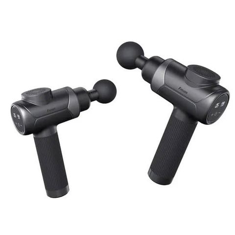 Máy Massage Cầm Tay Choya Fman M1 - 5 Đầu Massage Đa Năng, Công Suất 60W, Pin 2000mAh, Thiết Kế Nhỏ Gọn, Giải Pháp Thư Giãn Tại Nhà