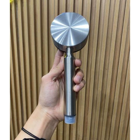 Bộ vòi hoa sen SUPOR 250803-02-LS - Inox 304 Tăng Áp, Chống Gỉ, Thiết Kế Hiện Đại - Dễ Dàng Vệ Sinh, Đảm Bảo An Toàn Sức Khỏe