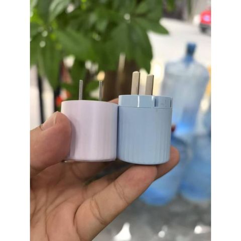 Củ Sạc Nhanh GaN 20W Gosiry - Thiết Kế Nhỏ Gọn, Sạc PD 3.0 An Toàn, Tương Thích USB-C, Hiệu Suất Vượt Trội
