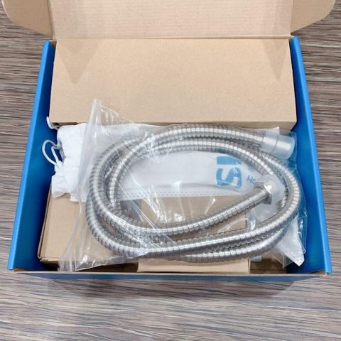 Vòi Hoa Sen Tăng Áp SUPOR 250303-03-LS Bằng Thép Không Gỉ 304 - Bền, An Toàn, Dễ Vệ Sinh, Công Nghệ Châu Âu