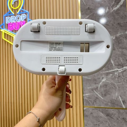Máy Hút Bụi Giường Nệm AMOI - Thiết Bị Cầm Tay Hiệu Quả, Công Suất 50W, Bộ Lọc HEPA, Tiện Lợi Sạc USB - Sạch Khuẩn Căn Nhà Bạn
