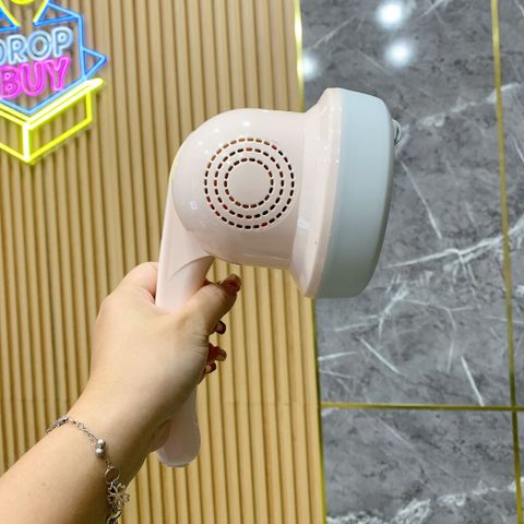 Máy Hút Bụi Giường Nệm AMOI - Thiết Bị Cầm Tay Hiệu Quả, Công Suất 50W, Bộ Lọc HEPA, Tiện Lợi Sạc USB - Sạch Khuẩn Căn Nhà Bạn