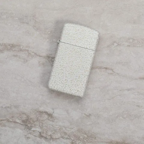 Bật Lửa Zippo 49265 Slim® Mercury Glass - Bật Lửa Nhỏ Đẹp Hấp Dẫn Cho Phái Nữ - Hàng Chính Hãng Mỹ