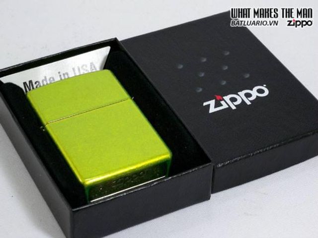 Bật Lửa Zippo 24513 Lurid - Bật Lửa Thời Trang Cho Người Sành Điệu Yêu Thích Phong Cách Cá Tính