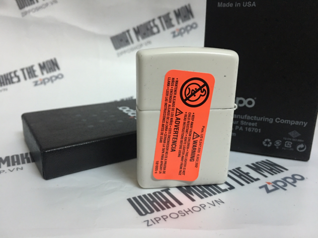 Zippo 214 FBI - Bật Lửa Chính Hãng Hình Bảng Hiệu Đặc Biệt Đối Với Người Yêu Thích Thời Trang và FBI