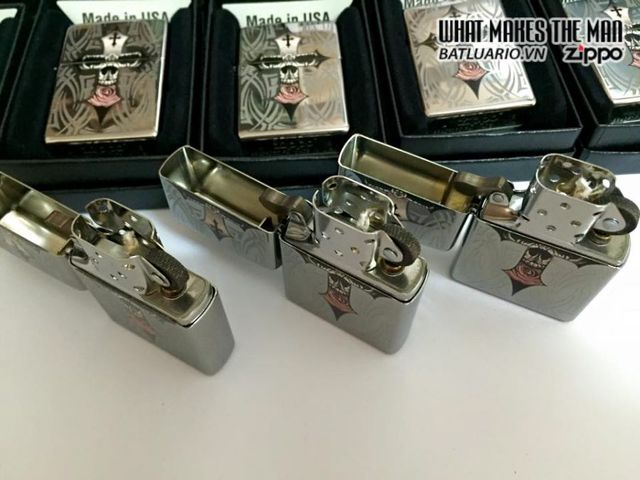 Bật Lửa Zippo 28874 - Bật Lửa Cross High Polish Chrome Đẳng Cấp Cho Người Sành Điệu