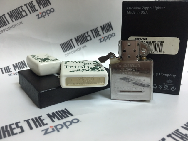 Bật Lửa ZIPPO 214 