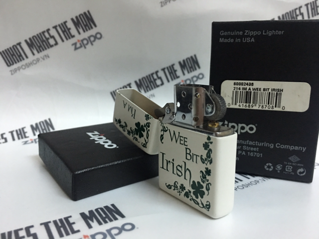 Bật Lửa ZIPPO 214 