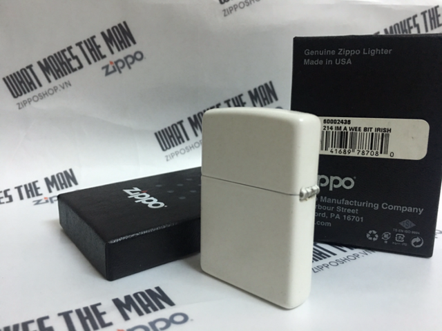 Bật Lửa ZIPPO 214 