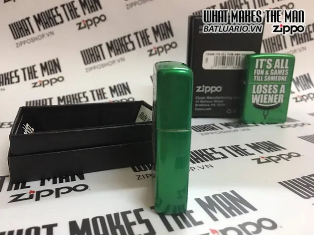 Zippo 29345 - Bật Lửa Zippo 