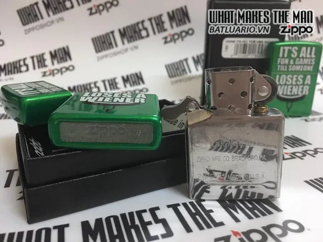 Zippo 29345 - Bật Lửa Zippo 