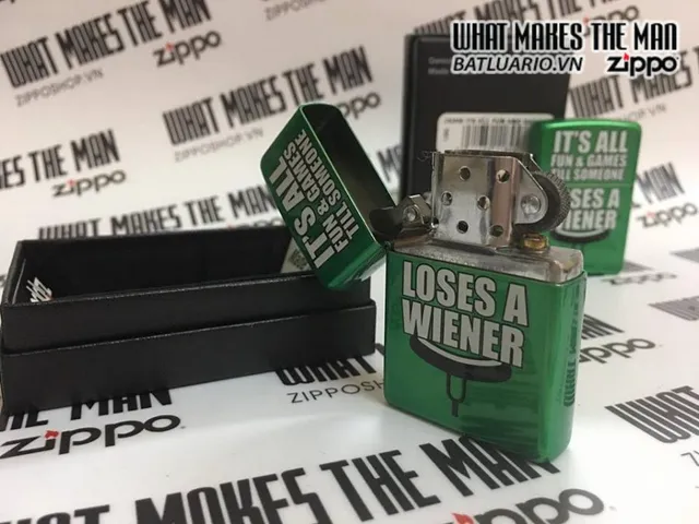 Zippo 29345 - Bật Lửa Zippo 
