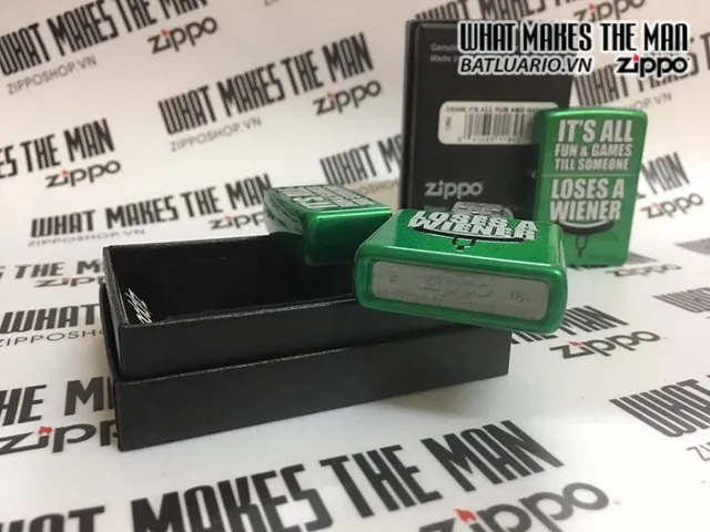 Zippo 29345 - Bật Lửa Zippo 