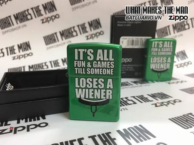 Zippo 29345 - Bật Lửa Zippo 