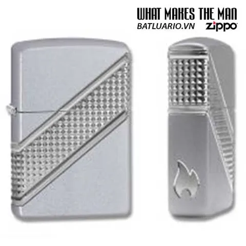 ZIPPO 29151 - Bộ Sưu Tập Năm 2016 - Zippo Coty Armor Facet Độc Đáo cho Người Sưu Tầm và Quà Tặng