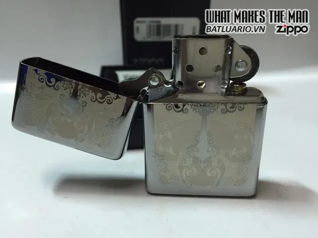 Zippo 29231 - Lighter Vintage Filigree Cao Cấp, Quà Tặng Hấp Dẫn Cho Người Yêu Thích Bộ Sưu Tập